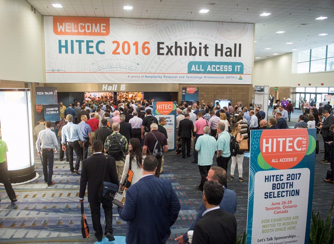 SONIFI Solutions at HITEC