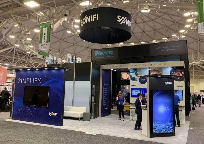 Hospitality Solutions at HITEC 2019