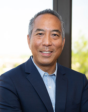 SONIFI CFO John Chang