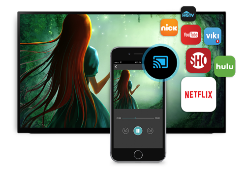 STAYCAST OTT Streaming