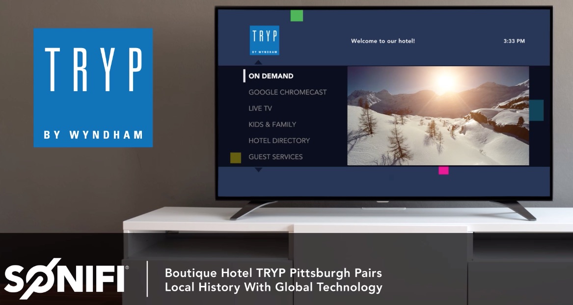 STAYCAST at TRYP Pittsburgh