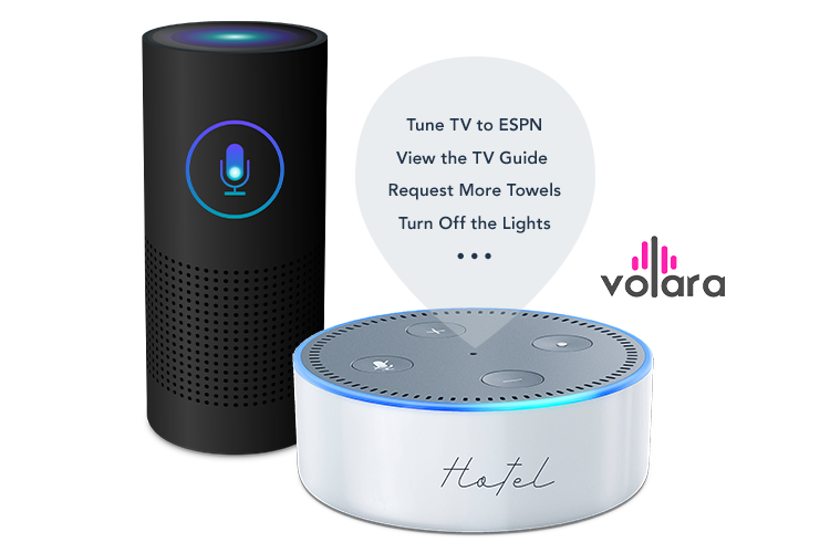 Smart Room Technology