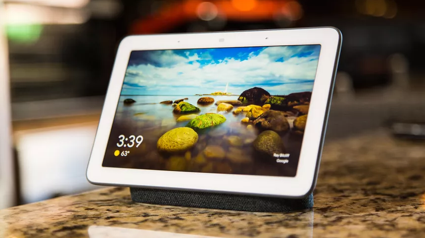 Google Nest Hub as a Hospitality Solution